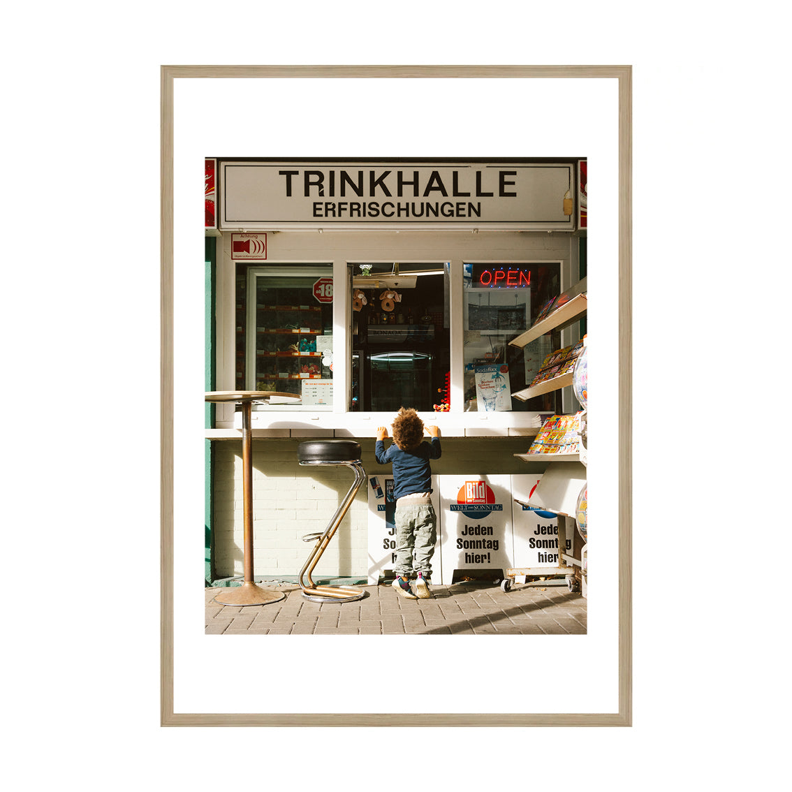 Trinkhallenwehmut