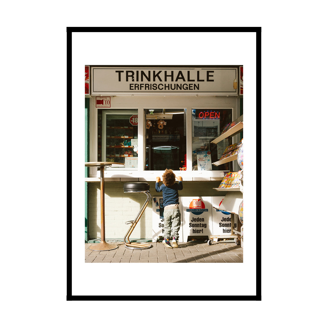 Trinkhallenwehmut