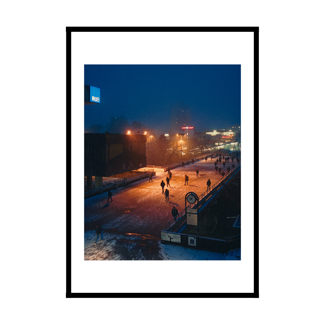 Unibrücke
