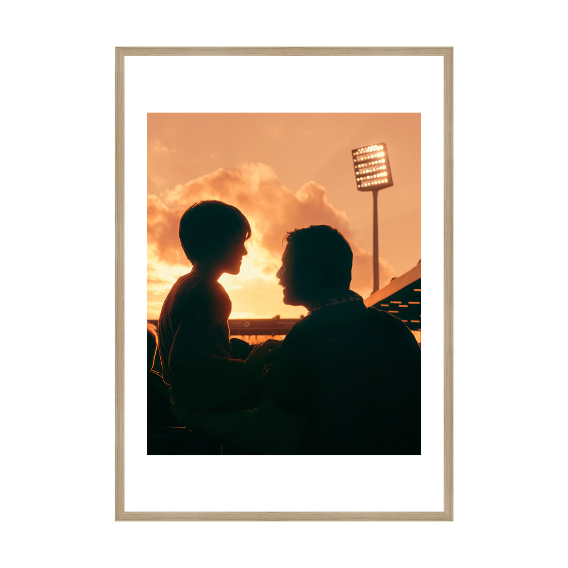 Vater und Sohn